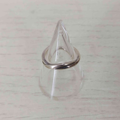 ヨンドシー 4℃ ペアリング レディース  11号/10号